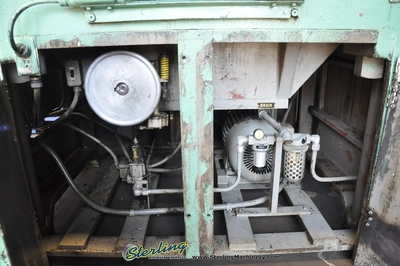 Used COLUMBUS INDUSTRIES _UNKNOWN_ Trimming Presses California US | Sterling Machinery Exchange #1467036