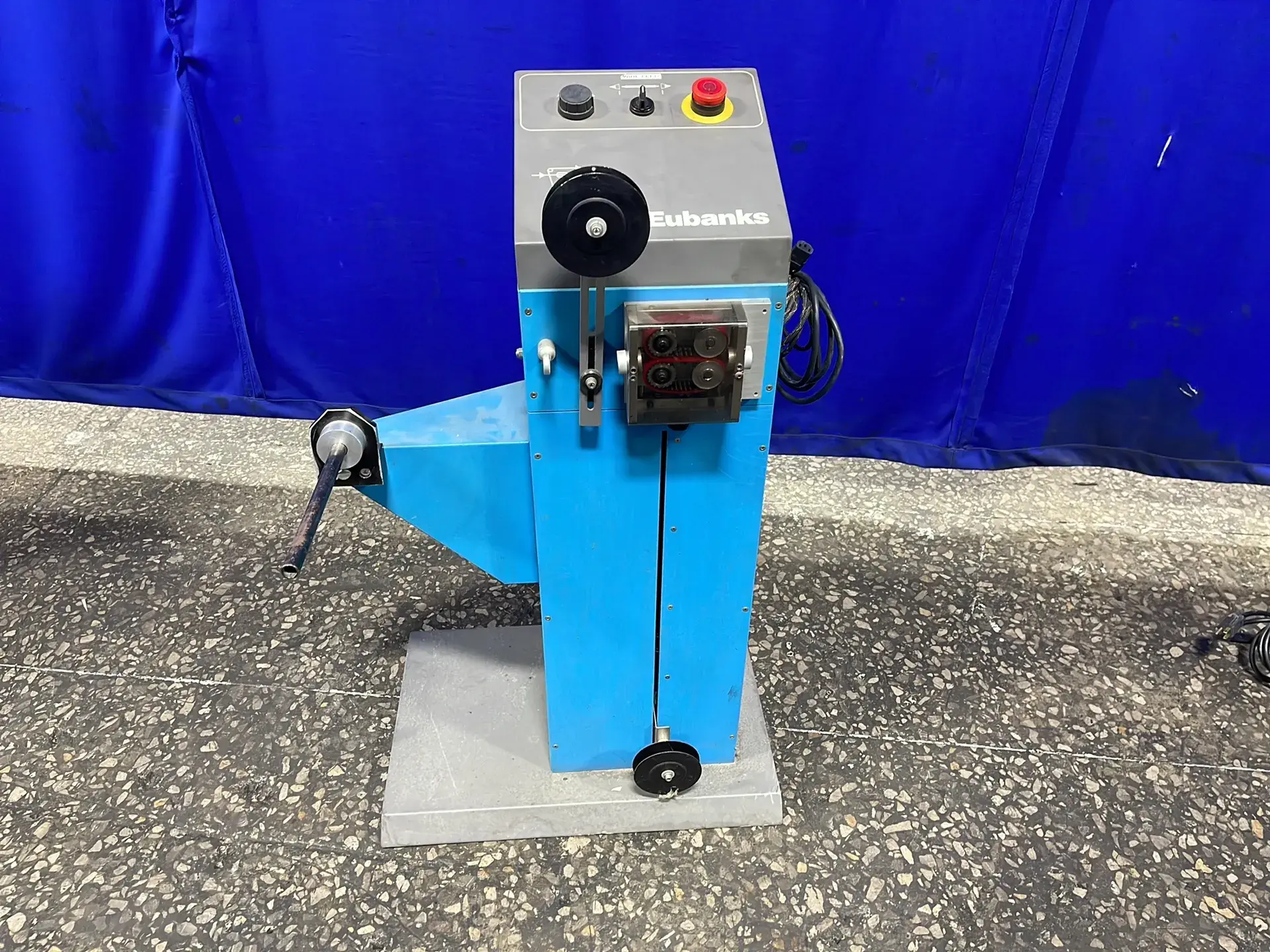 Used EUBANKS 681505A Wire Feeders Ohio US | HGR 24 #1229739