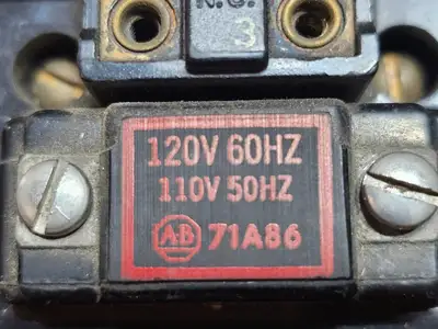 Used ALLEN-BRADLEY 709-BOD103 Switchgears British Columbia CA | Lenmark #1438249