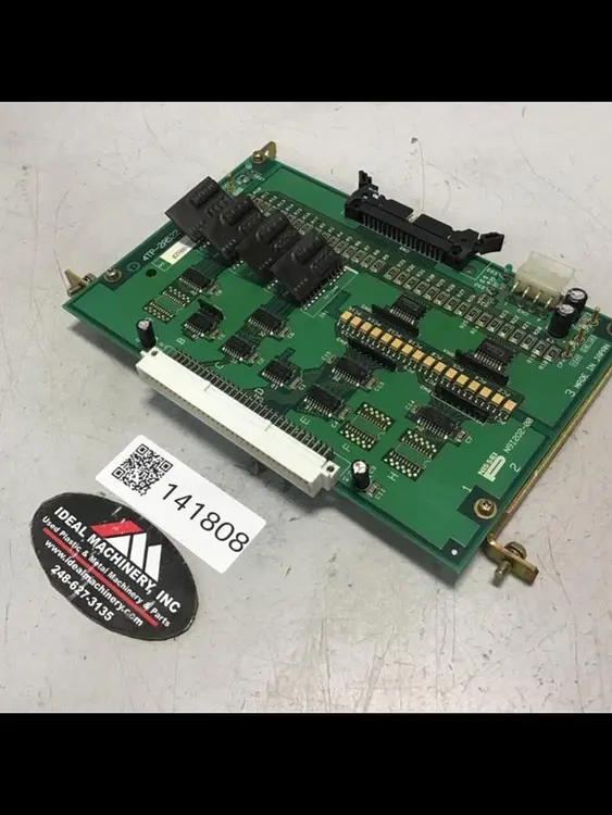 Used NISSEI 4TP-2A522 Circuit Boards Michigan US | Ideal Machinery #583643