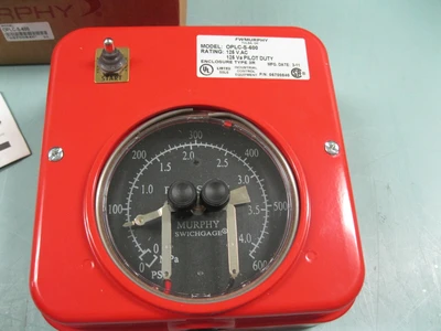 NEW Murphy OPLC-S-600