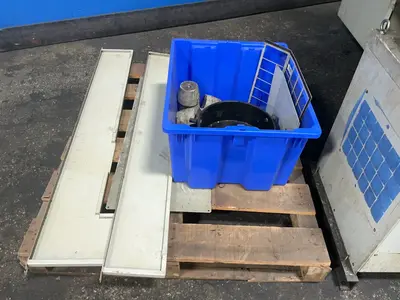 Used 2006 MITSUBISHI ELECTRIC EA12VM EDM Sinkers Ohio US | HGR 24 #1505814