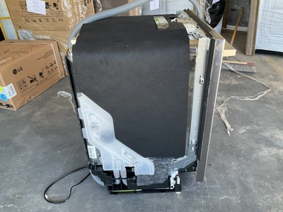 Used LG LDNTH753S/00 Dishwashers Michigan US | Miedema Asset Management Group #1578773