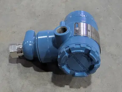 NEW ROSEMOUNT 2051TG1A2B21AB4K6M5