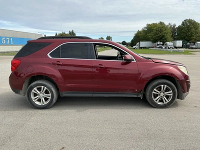 Used 2010 CHEVROLET EQUINOX SUVs Michigan US | Miedema Asset Management Group #1461336