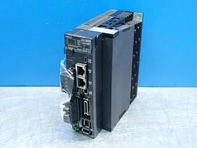 USED OMRON R88DKN04HECT