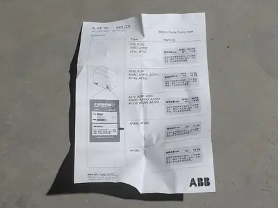New | in-Stock ABB AF400-30-11 Switchgears British Columbia CA | Lenmark #1429961