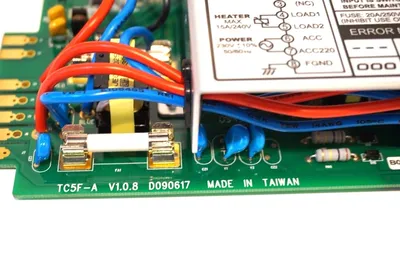 NEW AIRCO TC5F HOT RUNNER CONTROLLER