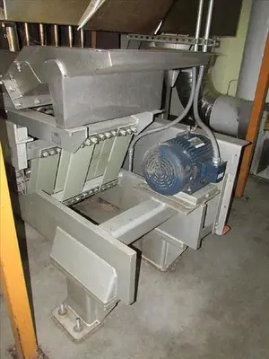 Aeroglide Model FBU24-25-RGX-IDFB Toasting and Puffing Baking Oven