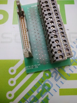 USED ENTRELEC SCHIELE BFM-HE10-34