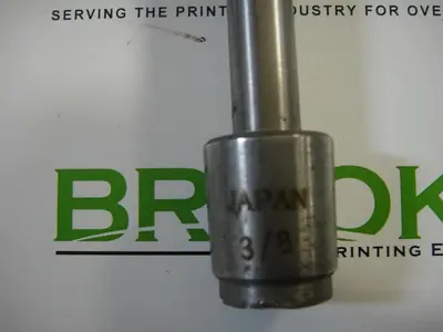 Challenge 3/8 Drill Bit (Short)