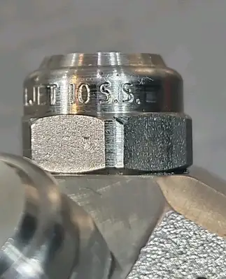 Used FogJet 8GD-SS2 Nozzles South Carolina US | Palmetto Automation #1157814