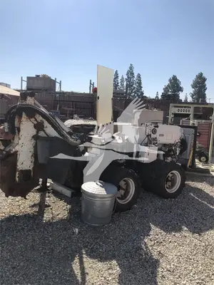 Used MAX 50 Stump Grinders California US | Lillo Machinery #1458255