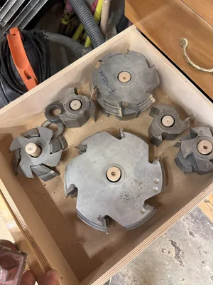 Ema F115 Shaper