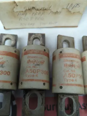 Used GOULD SHAWMUT A50P300 Miscellaneous Equipment (Electrical & Power) Ohio US | Surplus Asset Holdings #1309761