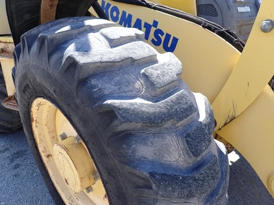 Used 2006 KOMATSU WB150AWS-2N Backhoes Massachusetts US | Brookside Equipment Sales #1422158