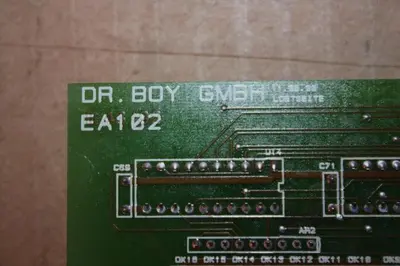 USED BOY MACHINES 9626378