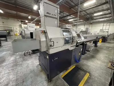 1999 CITIZEN MODEL L-20 VII SWISS STYLE CNC Lathes CNC | Asset Exchange Corporation (1)