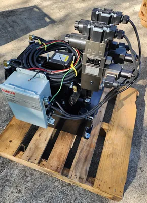 2018 NIKKEN 5AX-2MT-105-120 ROTARY TABLES | Machinery Network (4)