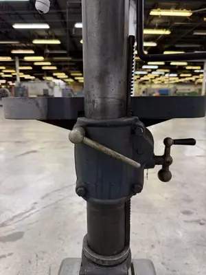 Used ROCKWELL 17-600 Heavy Duty & Sensitive Single Spindle Drills Georgia US | The Equipment Hub #163302
