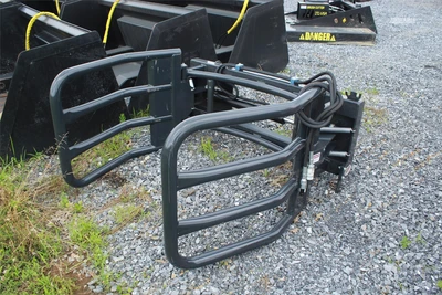 New | in-Stock 2026 TRA RBG-101 Bale Grabbers Pennsylvania US | Zimmerman Farm Service #1410339