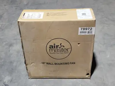 New | in-Stock AIRMASTER 78972 Parts (Hydraulics and Pneumatics) British Columbia CA | Lenmark #1426204