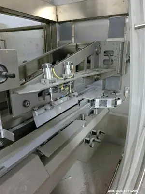 Used SKINETTA CASE TEQ 145 ADVANCE Erectors, Packers & Sealers Illinois US | Aaron Equipment #87075
