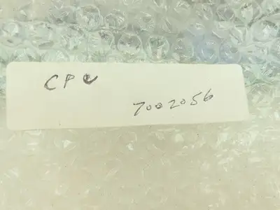 Bell and Howell CS-538-000B LC CPU Card Circuit Board REV 2 S/N 0769