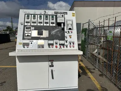 USED 1998 APV-BAKER PERKINS F23215 | MPF-50D
