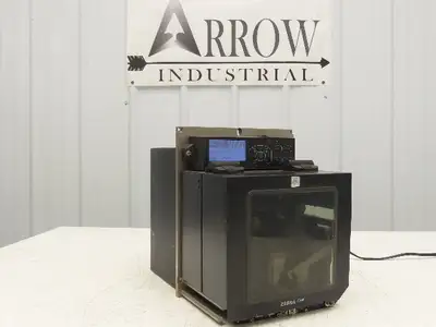 Used ZEBRA _UNKNOWN_ Label Printers Indiana US | Arrow Industrial #1414166