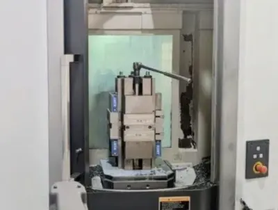 2014 MORI SEIKI NHX4000 Horizontal Machining Centers | Toolquip, Inc. (6)