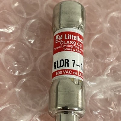 NEW LITTLEFUSE KLDR 7-1/2A