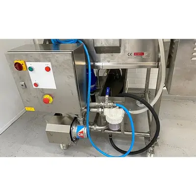 Used Syspal _UNKNOWN_ Tunnel Washers Pennsylvania US | ISCA #1299781