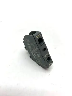 ABB CA3-10 Auxiliary Contact Block -3NO -4NO - Used