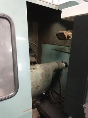 USED 1981 MORI SEIKI SL-3B