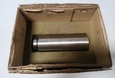 I.T.I PRECISION 14500 RPM High Speed Machining Motor Idle Side Spindle GS7423