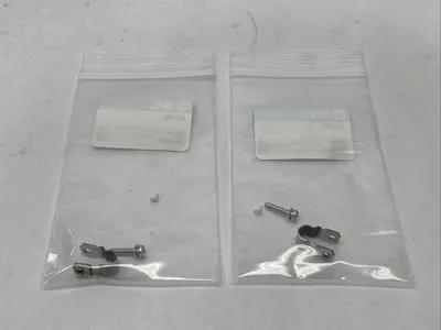 BJ2-006 | SMC  Pneumatic Actuator Bracket LOT OF 2 - New