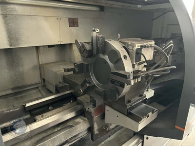 Used 2015 RICHYOUNG IKS 4200R Vertical Machining Centers SK | F.M.T. Group s.r.o. #1321553