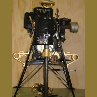 USED 1958 BOYLES BROS. X-RAY