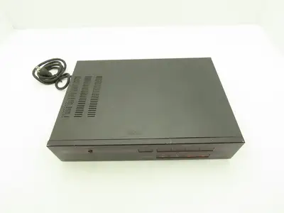 Burle Security Products TC8274 VidQuad 4-Channel Multiplexer 120V 60Hz