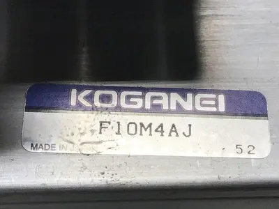 USED KOGANEI F10M4AJ
