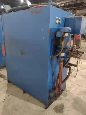 75 kW & 200 kW HEATING INDUCTION SERVICES (NEW 2013) AUTOMATIC BILLET INDUCTION HEATING SYSTEM: STOCK #20203