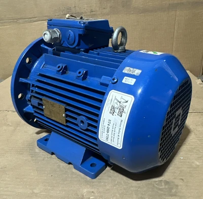 Used ELEKTRIM 20MFM-3-5.5-36 Motors (misc) Indiana US | J&J Industrial Supply #1293455