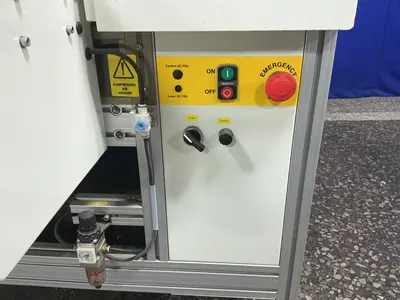 Used 2014 CADCAM TECHNOLOGY FB 1800 CONVEYOR Laser Cutters Ohio US | HGR 24 #1406340