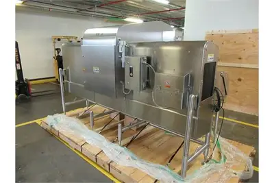 Mettler Toledo Safeline  X3720 Plus 300mm x ray machine