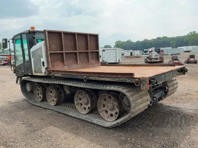 Used PRINOTH PANTHER T8 Crawler Carriers & Dumpers Michigan US | Miedema Asset Management Group #1341078
