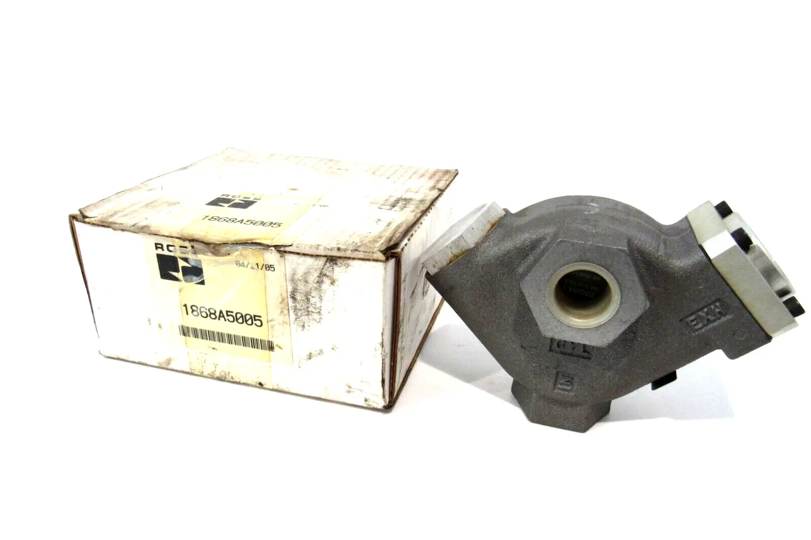NEW ROSS CONTROLS 1868A5005 QUICK EXHAUST VALVE