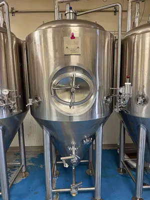 USED 2022 ONEILL'S BREWING SYSTEMS, LLC 5BBL STM