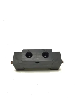 NGT D4A000T40 Dual Pilot Operated Check Valve 120 PSI 40-150°F