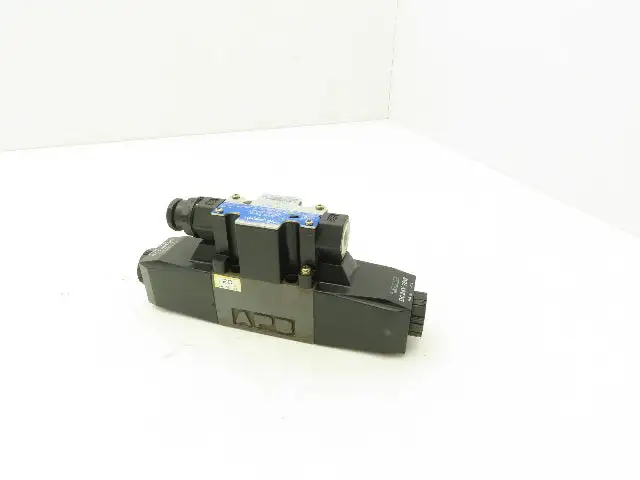 Used TOKIMEC VICKERS _UNKNOWN_ Valves/Fittings | Arrow Industrial #625950